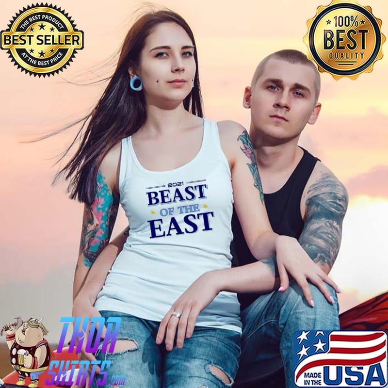 2021 Beast of the EAST T-s Tank Top