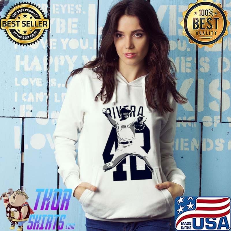 42 Mariano Rivera Foundation s Hoodie