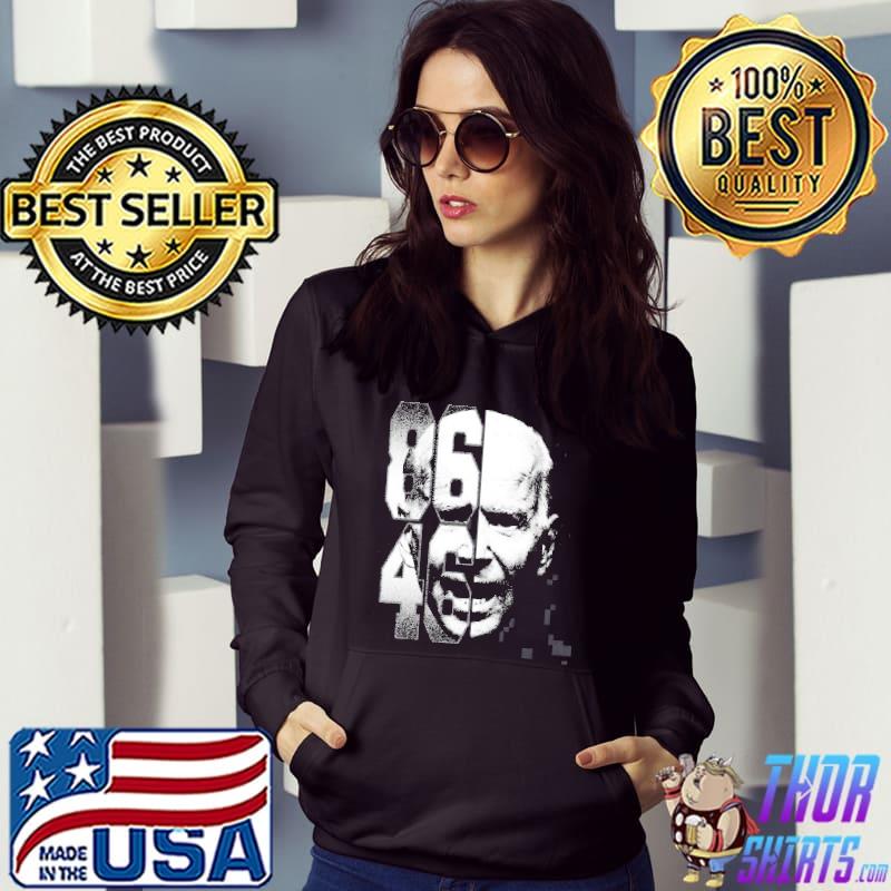 86 46 Impeach Biden 8646 Anti Biden Shirt
