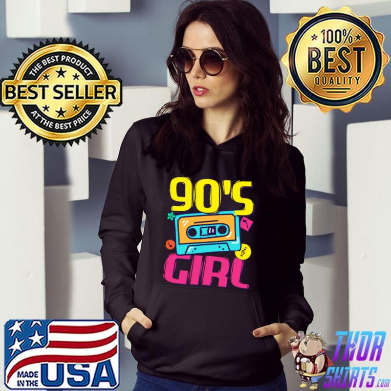 90's Girls Outfit 90s Women Costume 1990's Party T-Shirt, hoodie, sweater,  long sleeve and tank top