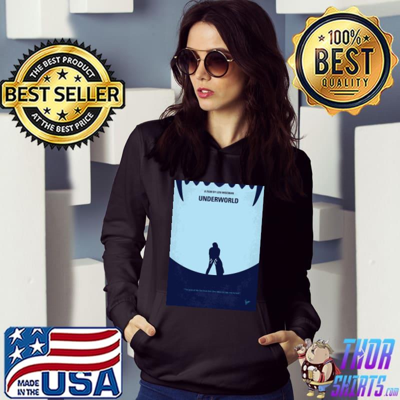 A Film By Len Wiseman My Underworld Minimal Movie Chungkong Shirt
