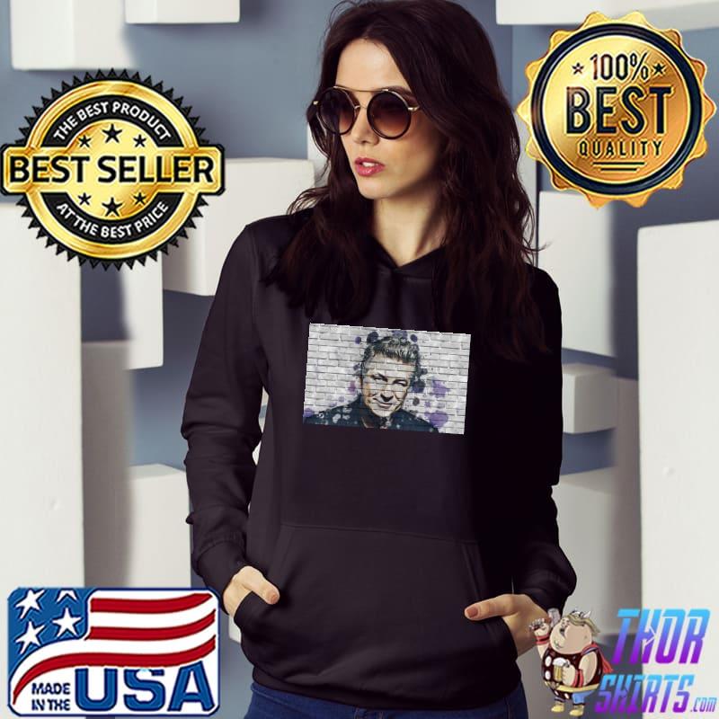 Alec Baldwin 2018 American Actor Movie Stars Alexander Rae Baldwin Shirt