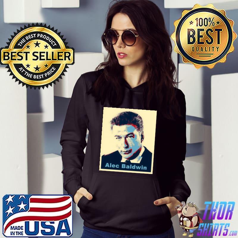 Alec Baldwin Actor Bob Smerecki Shirt