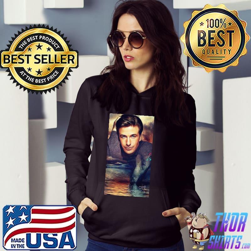 Alec Baldwin Laurence Stefani Shirt