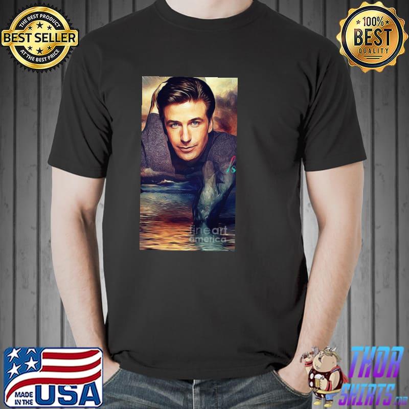 Alec Baldwin Laurence Stefani Shirt Unisex