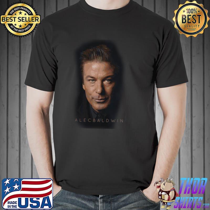 Alec Baldwin Vintage Shirt Unisex