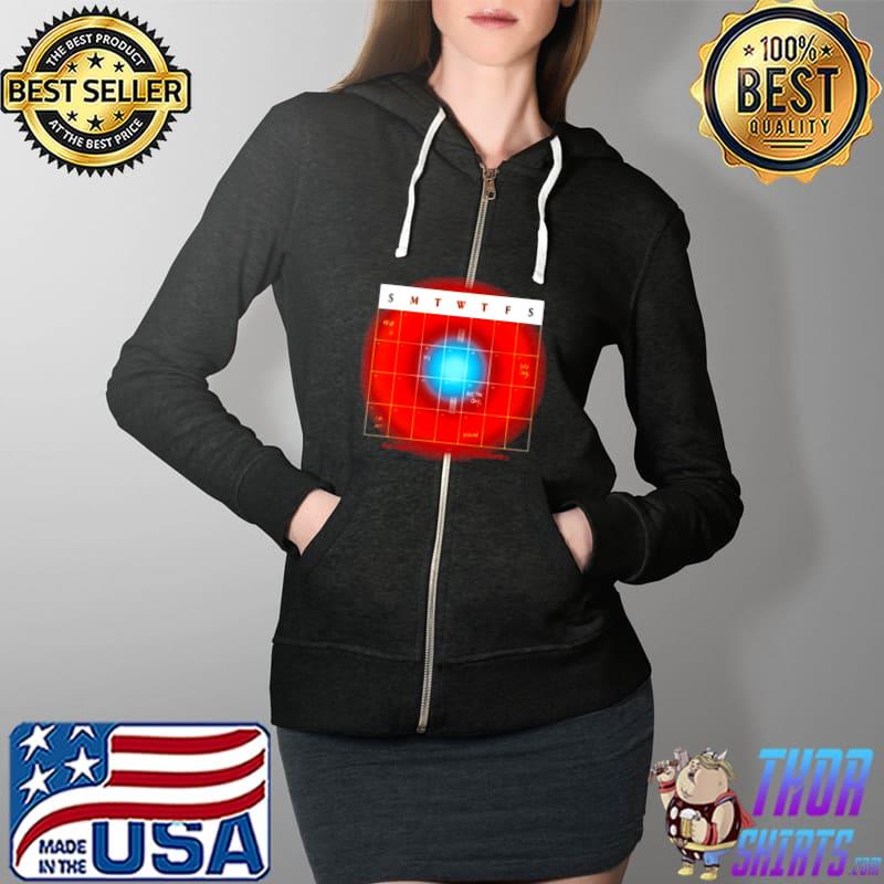 Alessia Cara Store SMTWTFS s Full Zip Hooded