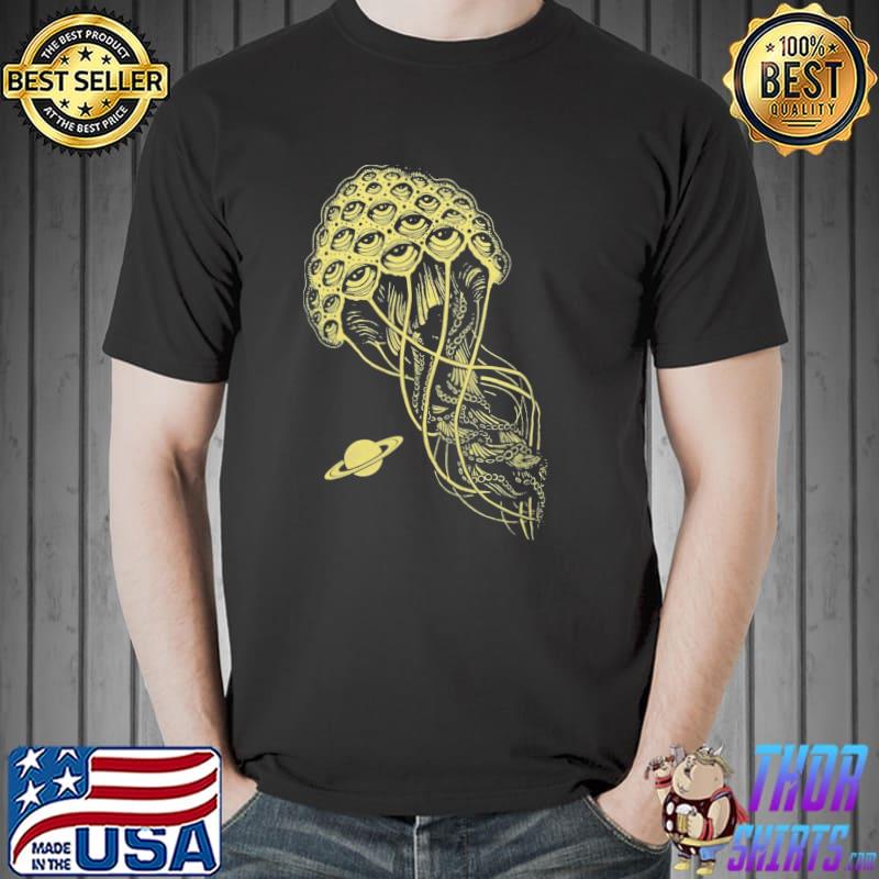 Alien Eyes Shirt