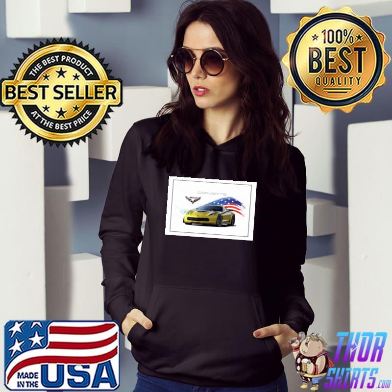 America Victory Yellow Peter Chilelli Shirt