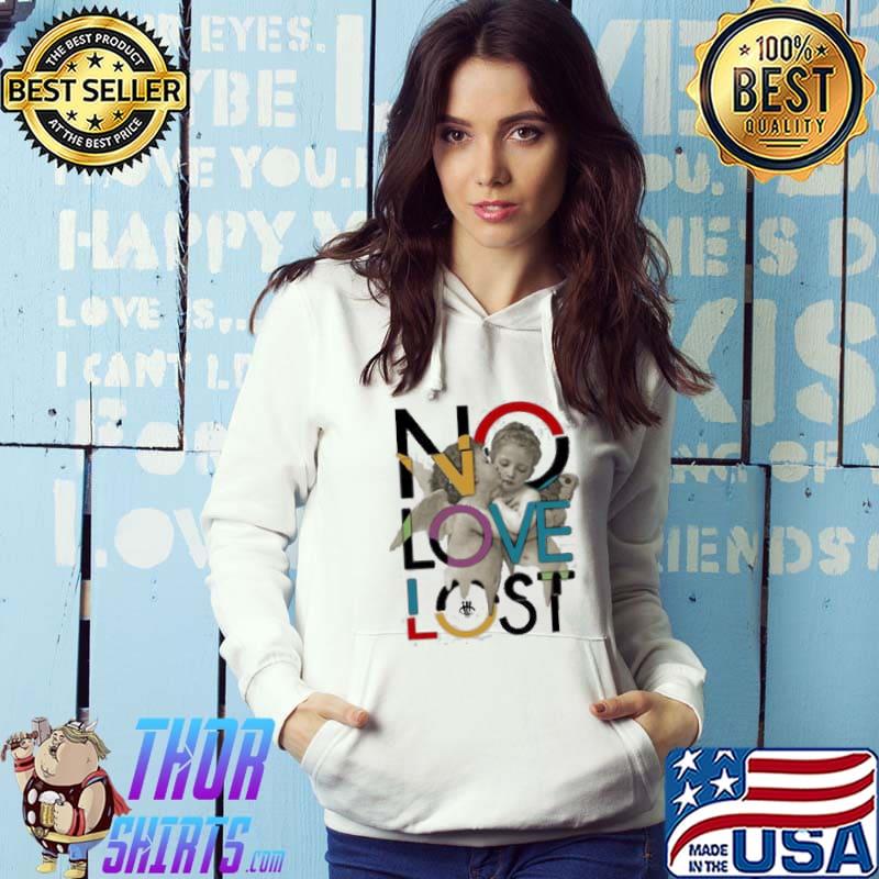 Angel No Love Lost Shirt