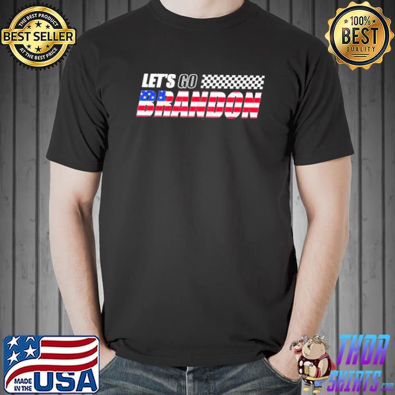 Anti Biden Let’s Go Brandon Lets Go Brandon Shirt Unisex