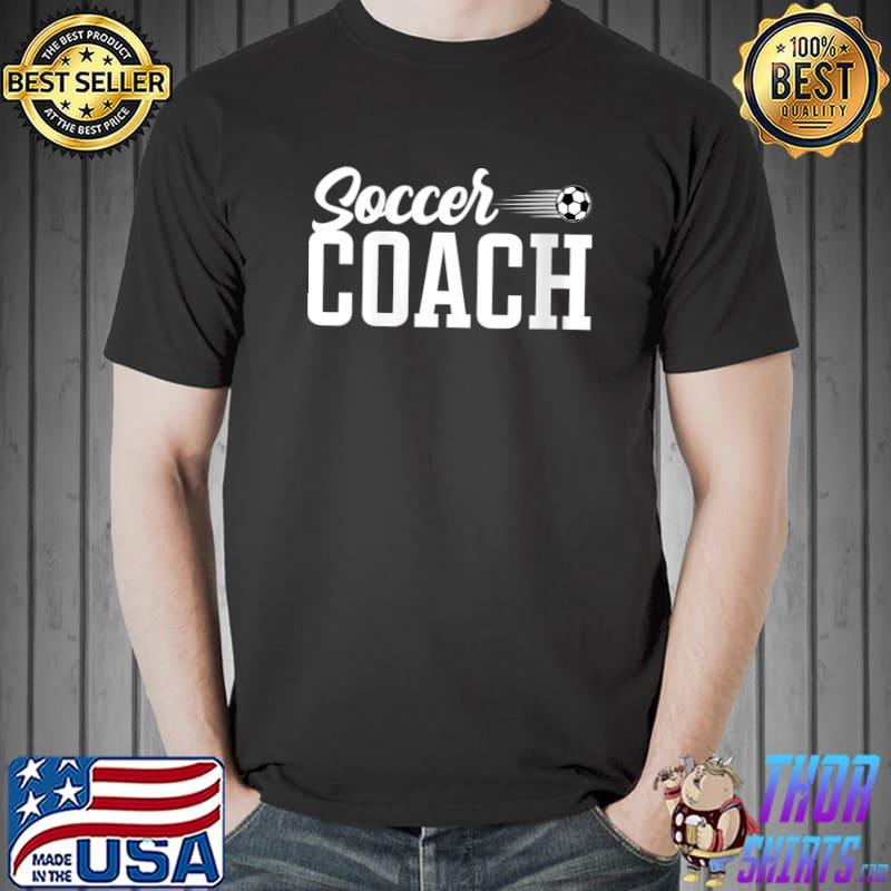 Assistant Soccer Coach T-Shirt Unisex
