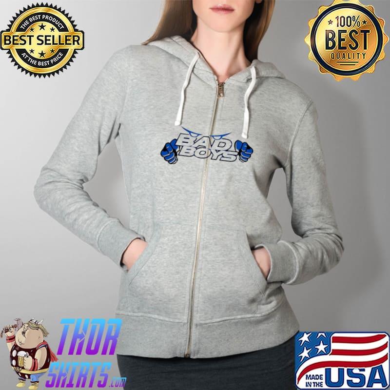 Bad Boy Danbury Trashers Shirt Full Zip Hooded