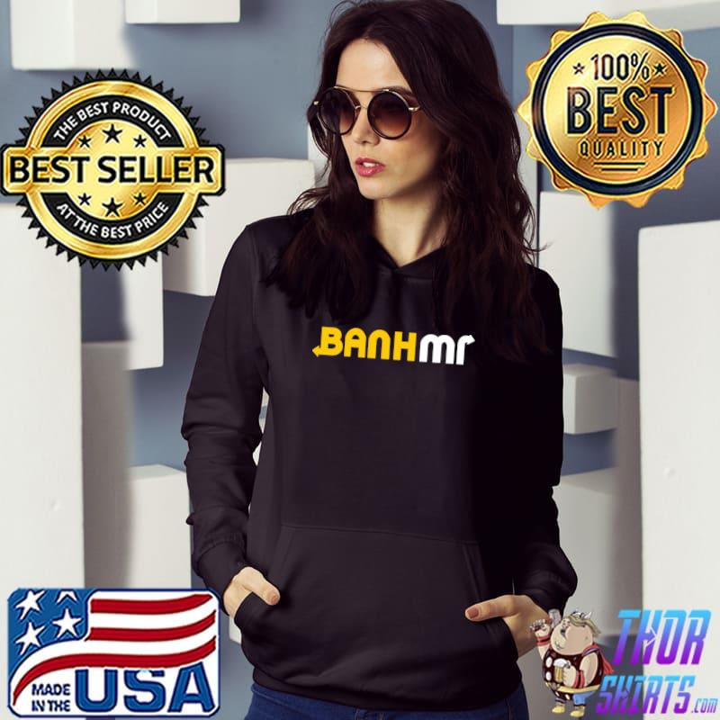 Banh mi YellowWhite Classic T-Shirt