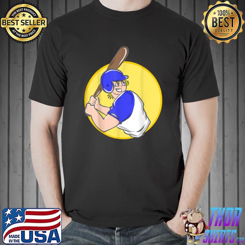 Baseballs Men Brennballs Softballs Kickballs For Men Women T-Shirt
