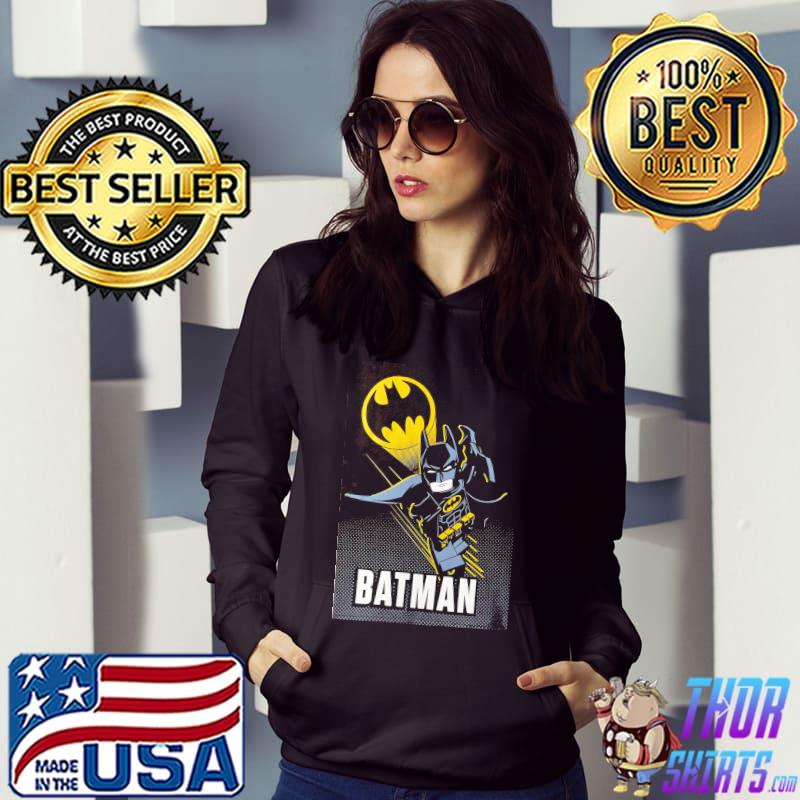 Batman Comic Book Shirt Hoodie