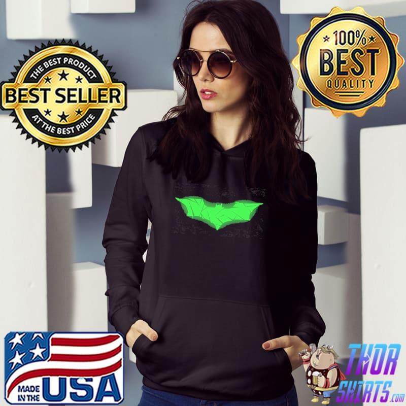 Batman fluorescent Shirt Hoodie