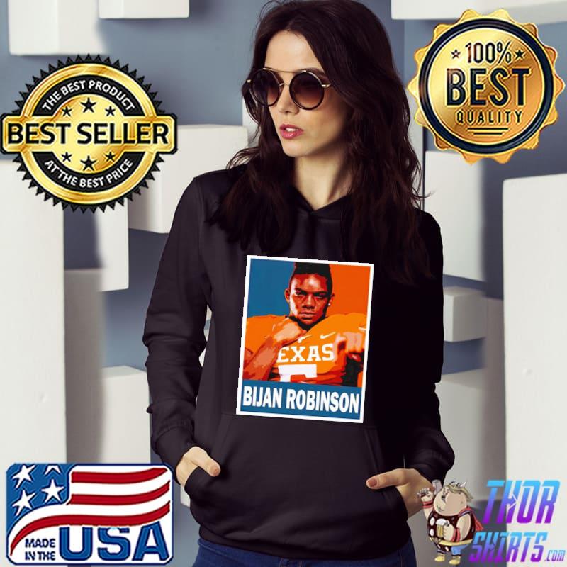 Bijan Robinson Texas Longhorns Shirt
