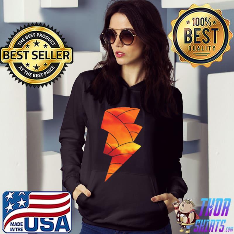 Black Adam Design Shirt Hoodie