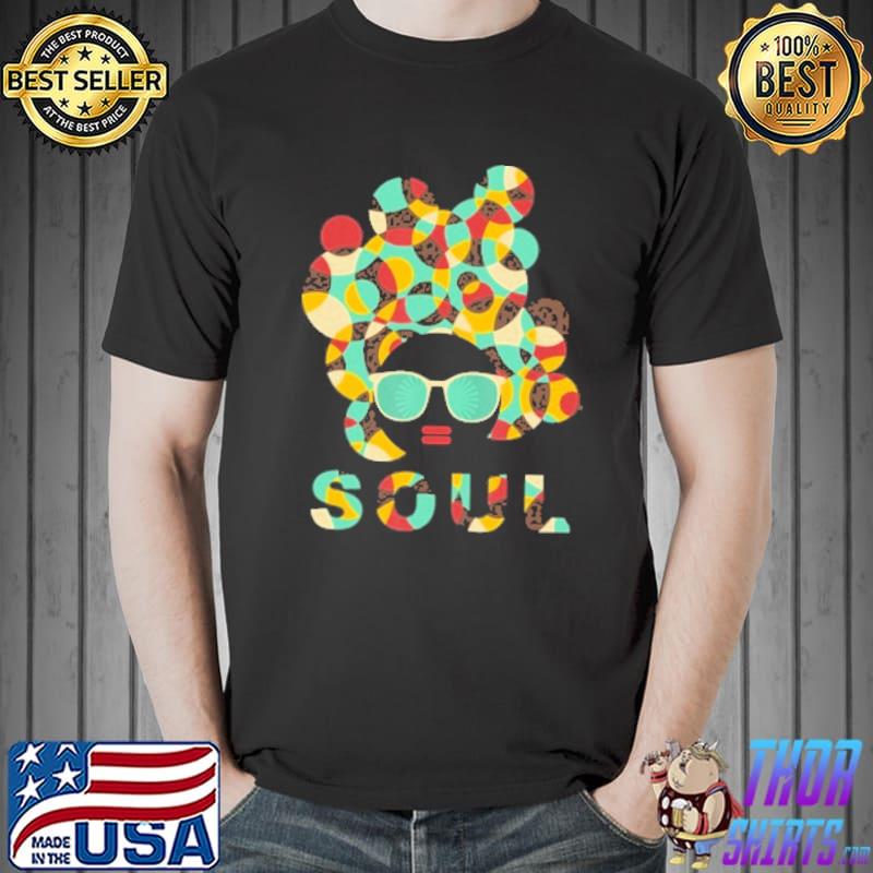 Black History Power gift Melanin American African Pride Soul s Unisex