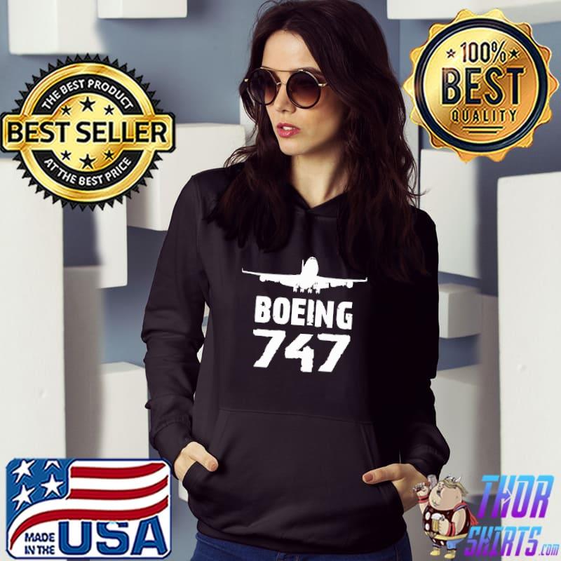 Boeing 747 Shirt