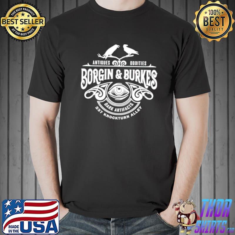 Borgin and Burkes Unusual and Ancient Wizarding Artefacts Wizard s Unisex