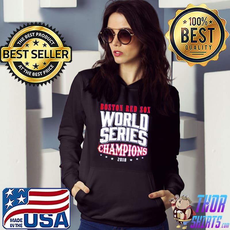Boston Red Sox World Series Champions 2018 Shirt