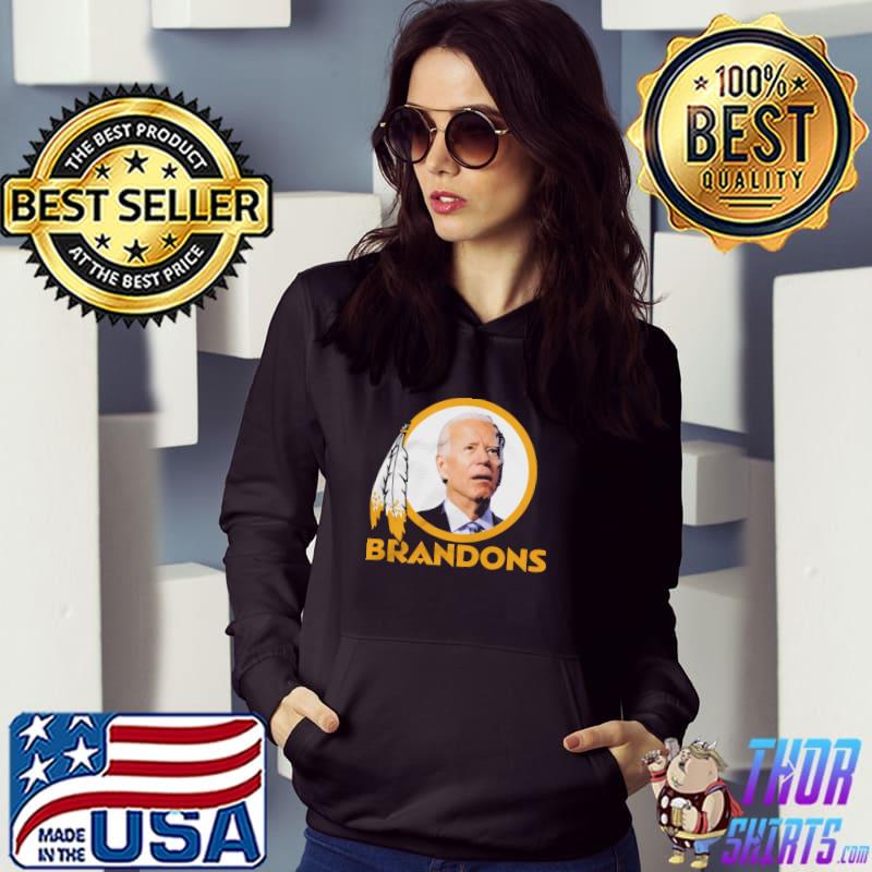 Brandon Joe Biden Native Shirt Hoodie