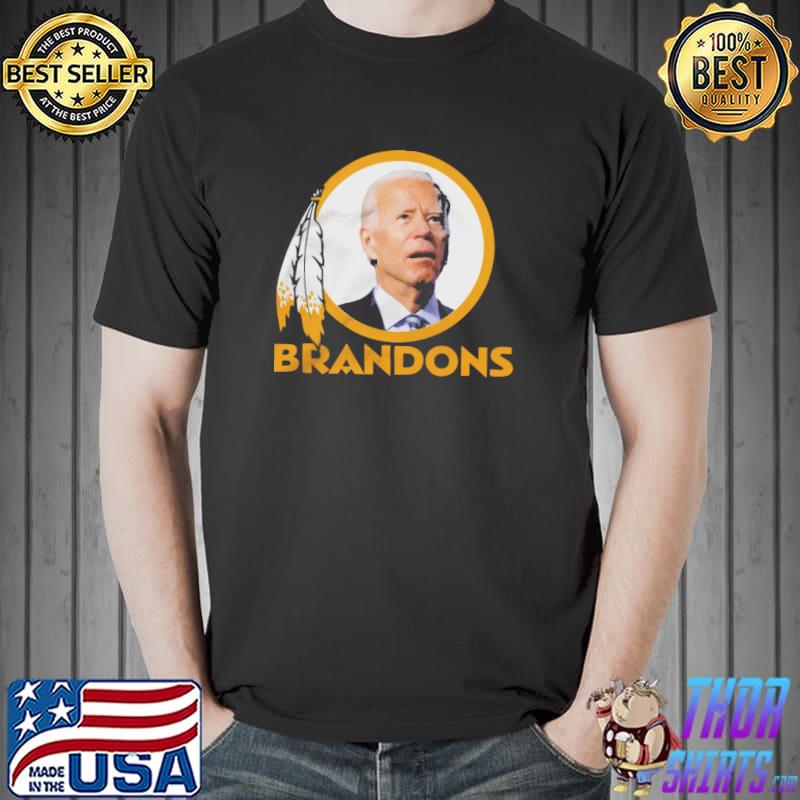 Brandon Joe Biden Native Shirt