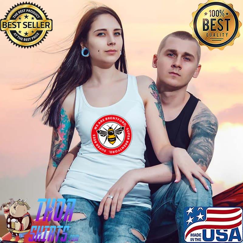 brentford the bees Classic T-Shirt Tank Top