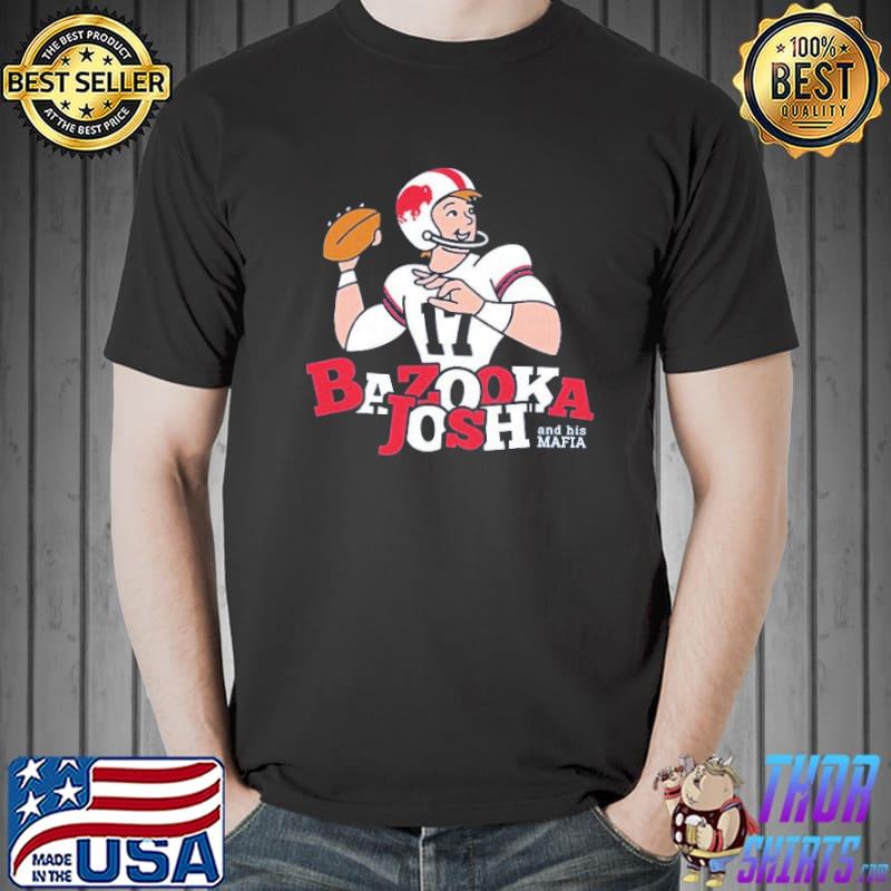 Buffalo bazooka josh and his mafia s Unisex