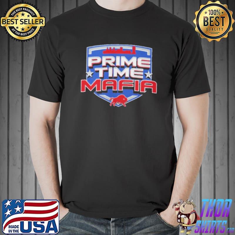 Buffalo Comeback Prime Time Mafia Shirt