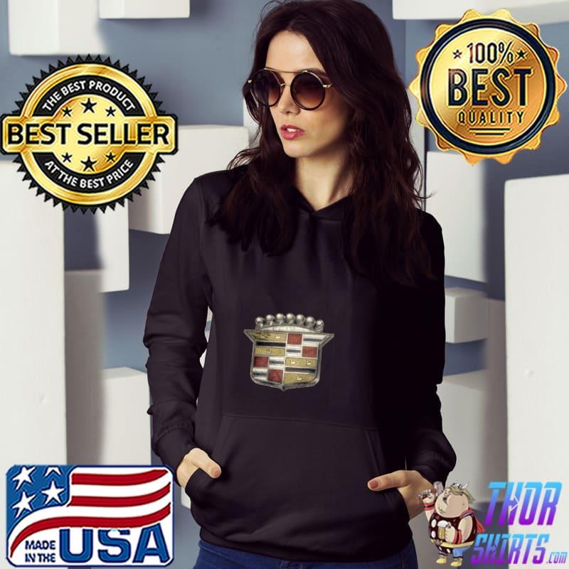 Cadillac Badge Yopedro Shirt