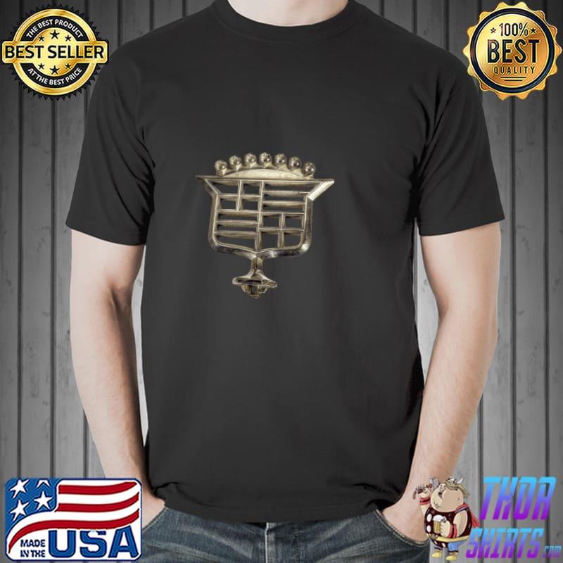Cadillac Emblem Yopedro Transpar Shirt Unisex
