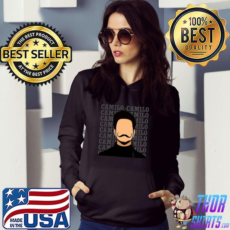 Camilo Camilo Shirt Hoodie