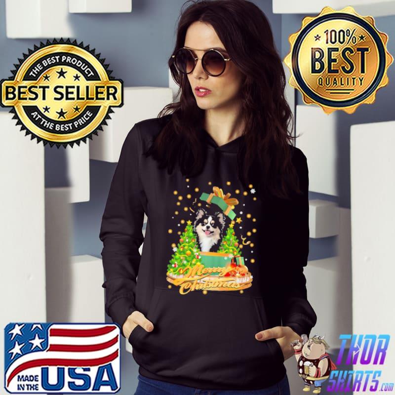 Chihuahua Merry Christmas Tree Gift Shirt