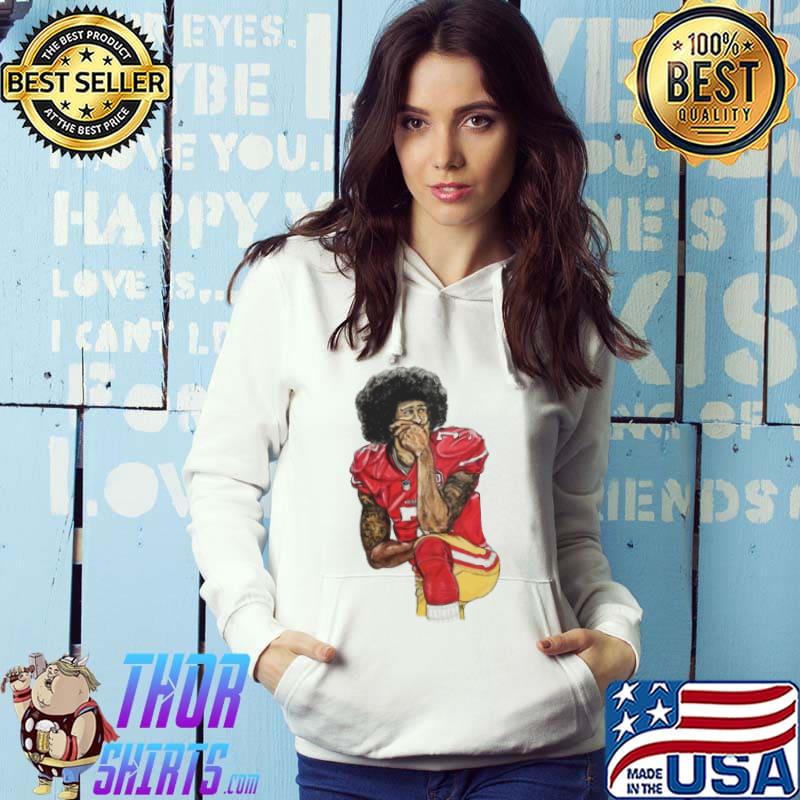 Colin Kaepernick 49ers San Francisco s Hoodie
