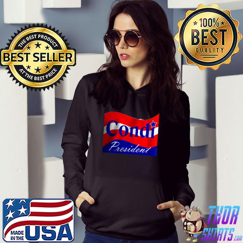 Condi Star President Shirt