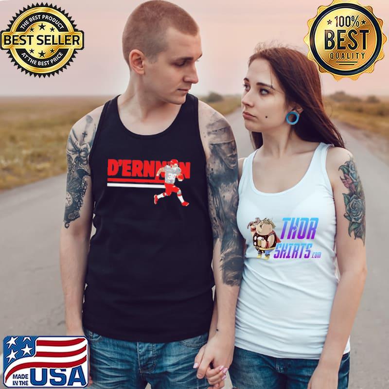 D’ernest Johnson D’ernnnn Cleveland Browns s Tank Top