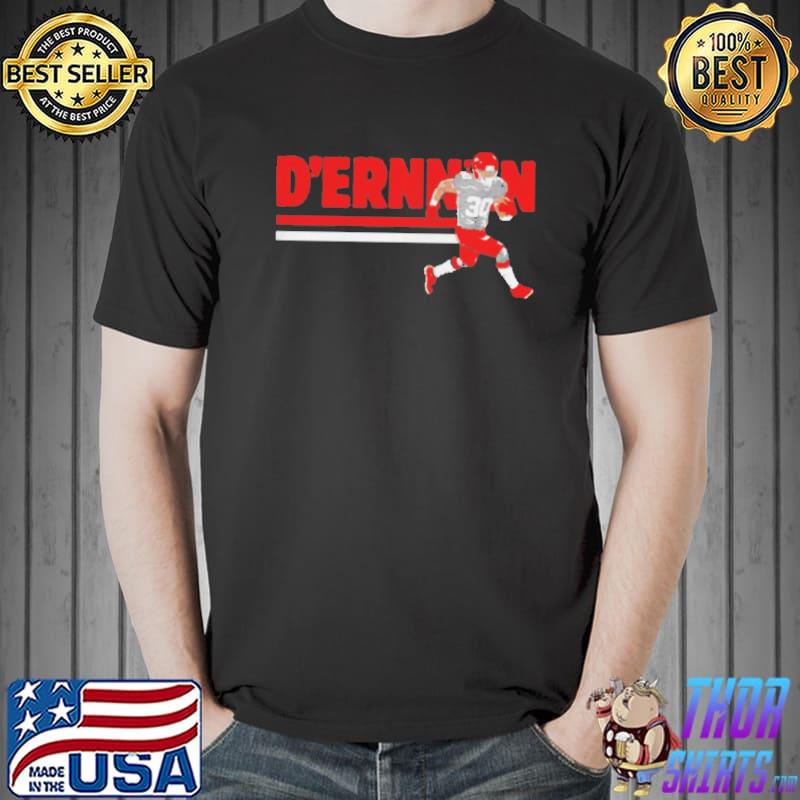 D’ernest Johnson D’ernnnn Cleveland Browns s Unisex