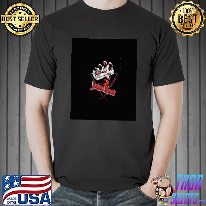 disegn original judas priest best selling Graphic T-Shirt Unisex