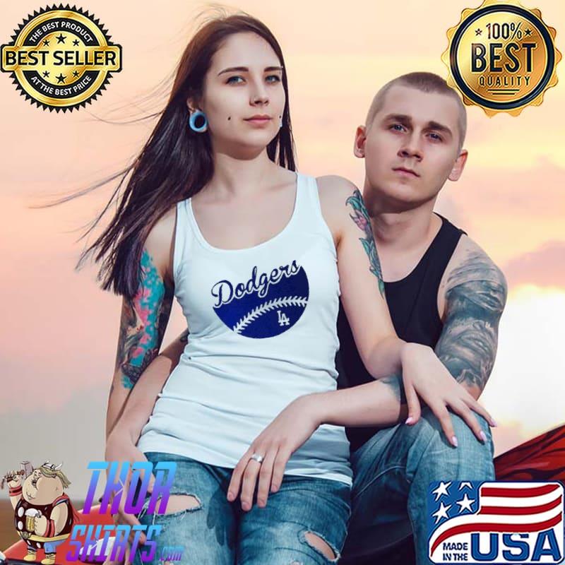 Dodgers World Series 2020 Shirt Tank Top