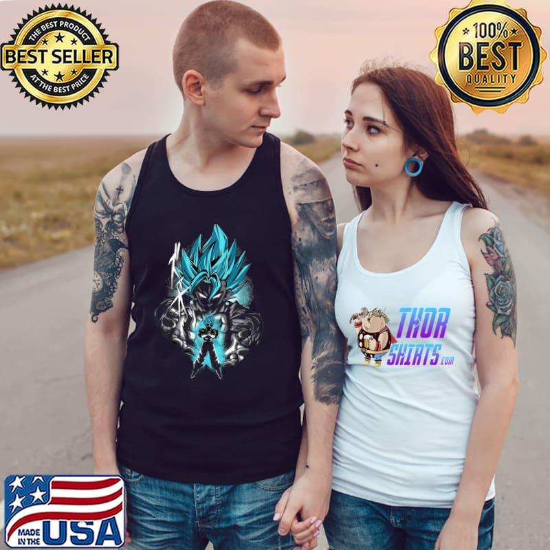 dragon ball vegeto Classic T-Shirt Tank Top