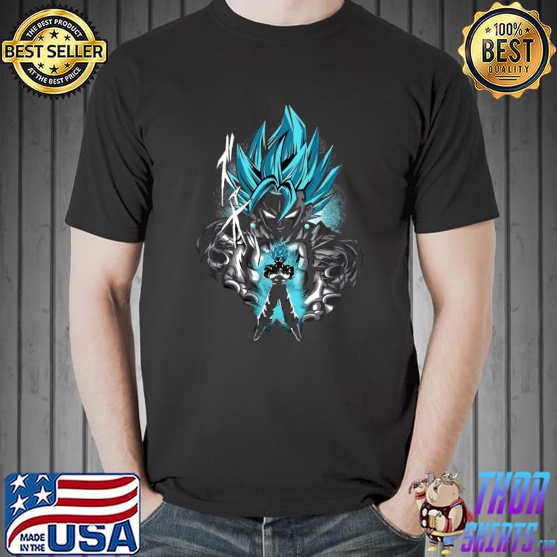 dragon ball vegeto Classic T-Shirt Unisex