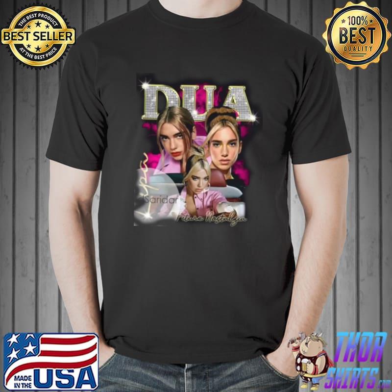 Dua Lipa Future Nostalgia Shirt