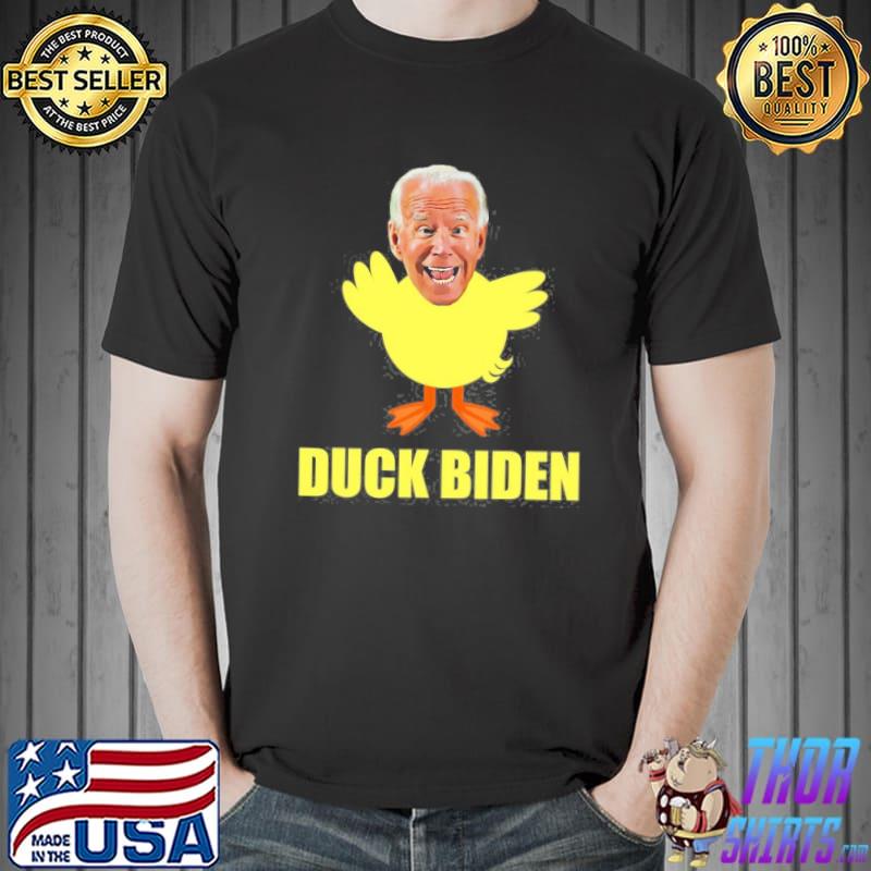 Duck Biden Anti Biden Gift Unisex