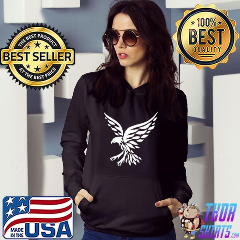 Eagle Retro s Hoodie