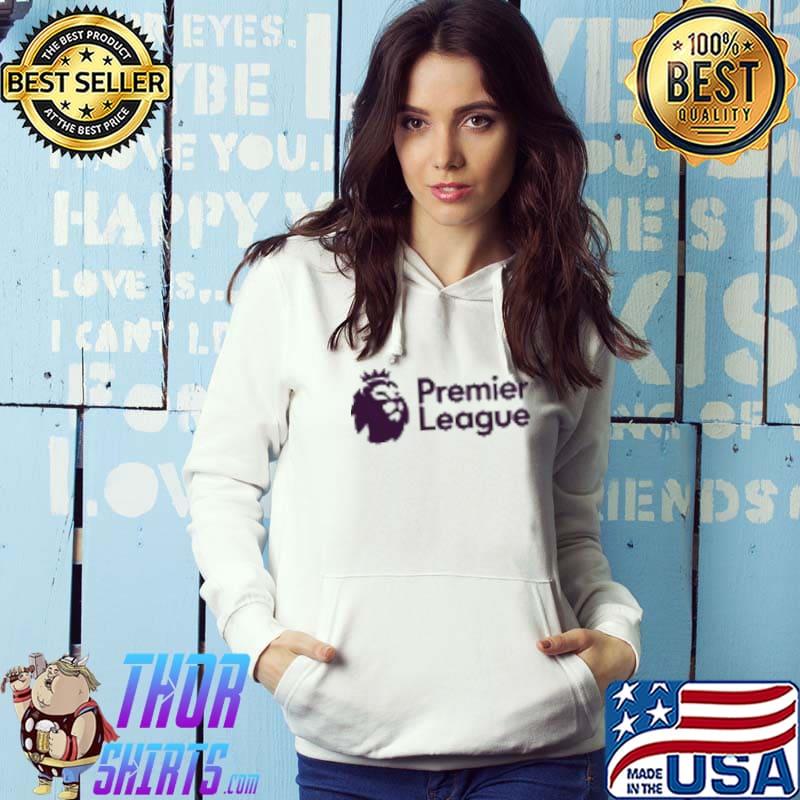 English Premier League Shirt Hoodie