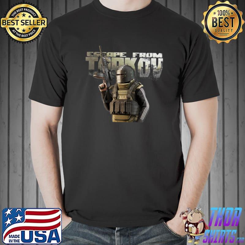 Escape from tarkov Classic T-Shirt Unisex