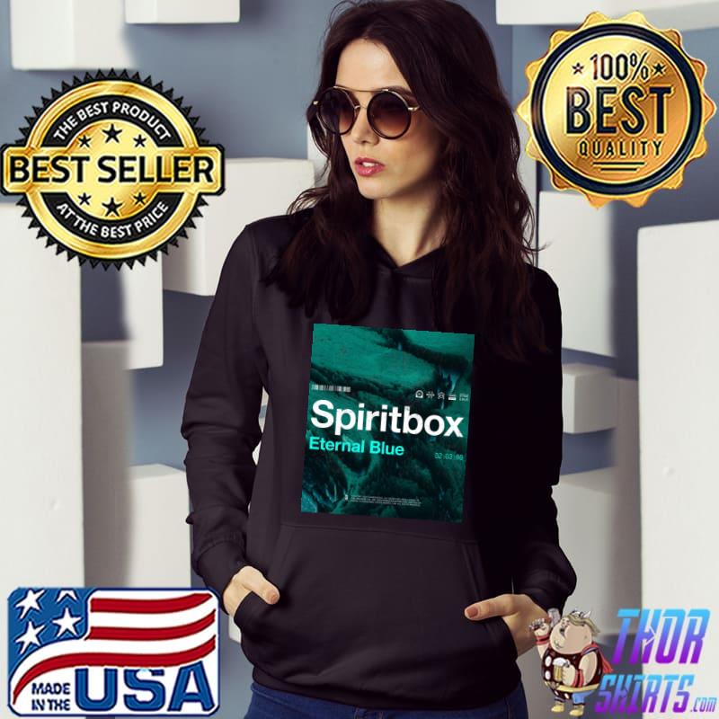 eternal blue retro sticker Essential T-Shirt
